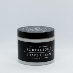 FortKnight Shave Cream